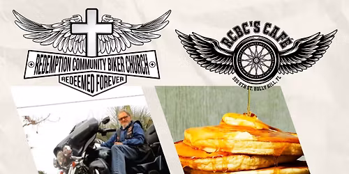 New Year's Day Breakfast & Ride w\/ Drifter