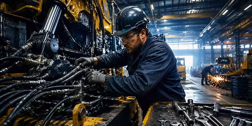STS Technical Services Mechanic Hiring Event | Hiram, GA