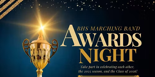 Warrior Band Awards Night 2025