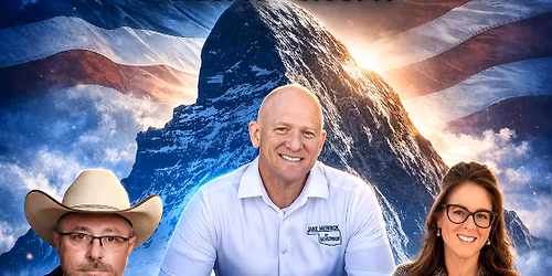 Meet the Candidates: Heather for Senate & Jake for Governor and JJ Humphrey for Lt Governor