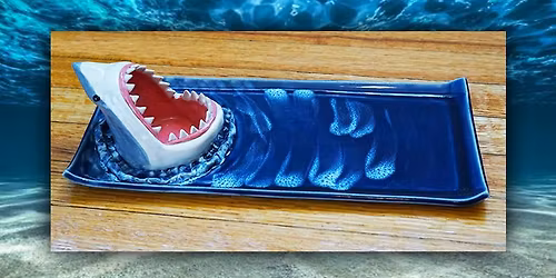 Shark-Cuterie Board Sculpting Workshop