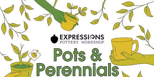 Pots and Perennials