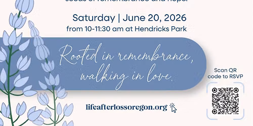 Wildflower Walk: A WellMama Program for Community, Healing, and Remembrance