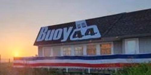 Buoy 44 & Chic's Beach Walk