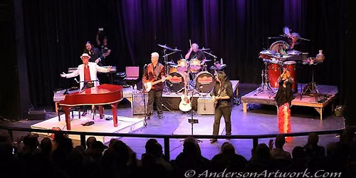 Elton Dan & the Rocket Band at Lazy Gators 7\/1