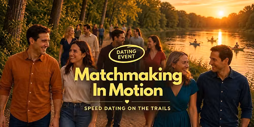 Speed Dating @ Long Lake Halifax | Ages 30-45