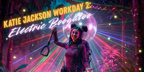 Katie Jackson Workday