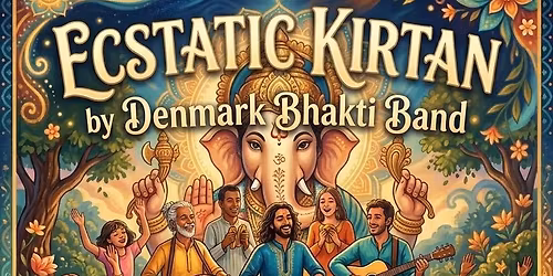Ecstatic Kirtan