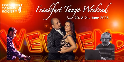 Frankfurt Tango Weekend - June 2026