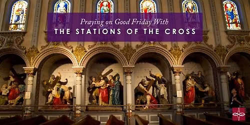 Stations of the Cross on Good Friday
