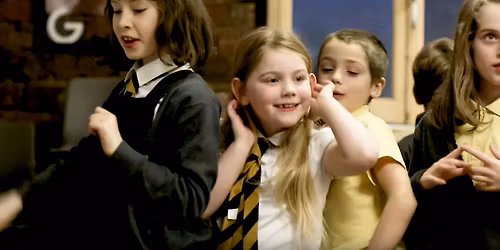 Kids Sing! The Glad Foundation's Community Kids Choir: Sept - Dec 2026
