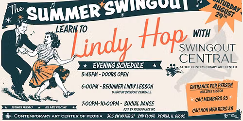Summer Swingout