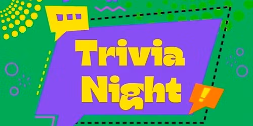 Trivia Night !!!!!!