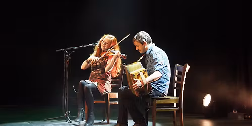 Andy Cutting and Gudrun Walther