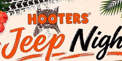 Hooters Jeep Night