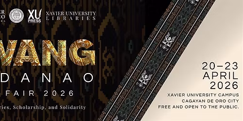 Diwang Mindanao Book Fair 2026