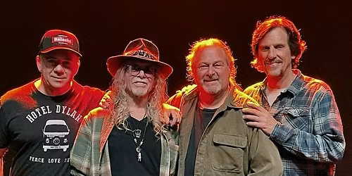 The Salty Dawgz Live @ Anchor Tavern