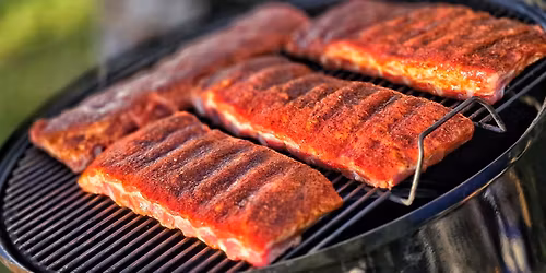 BBQ Training Day by Food'Venture