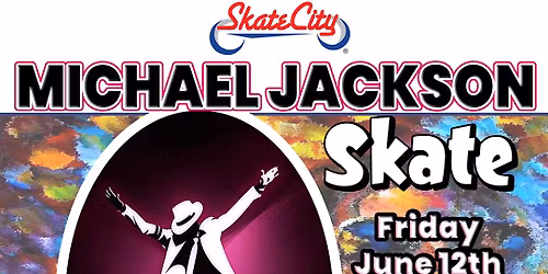 Michael Jackson Skate! \ud83c\udfb6\ud83d\udd7a\ud83c\udffb