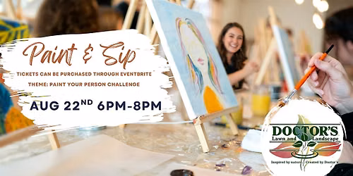 Paint Your Partner Challenge
