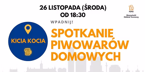 Listopadowe Spotkanie Piwowar\u00f3w Domowych