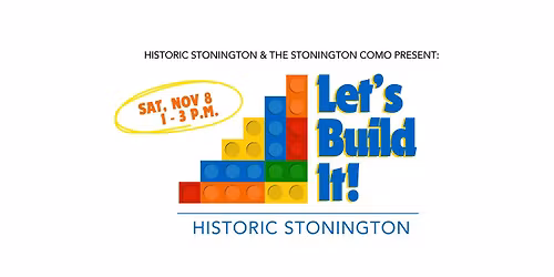 Let's Build It! Building Block Workshop