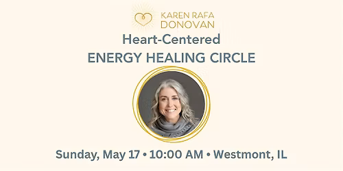 Copy of Copy of Heart-Centered Energy Healing Circle