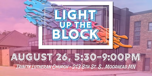 Light Up The Block