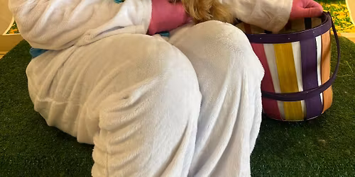 \ud83e\udd5a\ud83d\udc30 The Great Chow Bella Egg Hunt