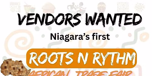 Roots N Rhythm African Trade Fare