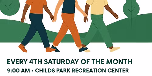 \ud83c\udf33 Monthly Neighborhood Wellness Walk \u2013 Join Us! \ud83c\udf1e