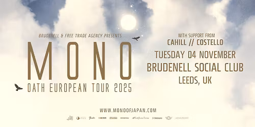 MONO, Live at The Brudenell