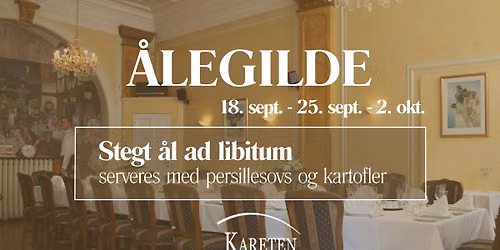 \u00c5legilde p\u00e5 Kareten