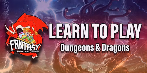 LEARN TO PLAY: Dungeons & Dragons