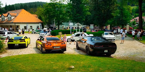 SHOW & SHINE Slovakia - Ka\u0161tie\u013e FRI\u010cOVCE 8