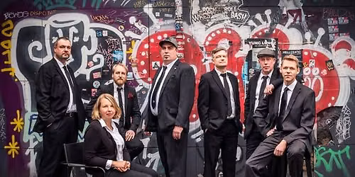 11. Harburger Skacore und Reggaeexplosion.