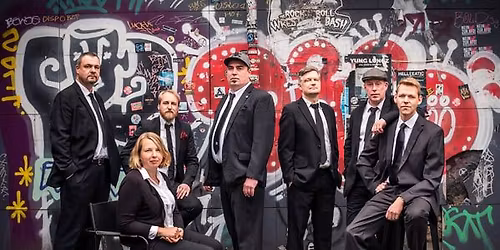 11. Harburger Skacore und Reggaeexplosion.