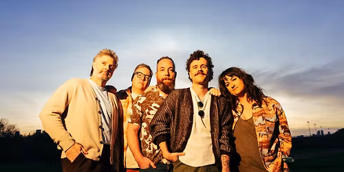 The Strumbellas - Rochester, NY