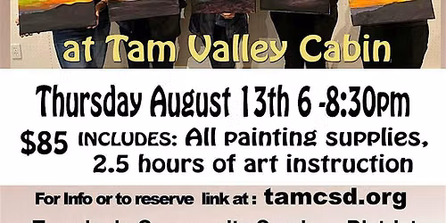 Landscape Painting with Rob Havassy