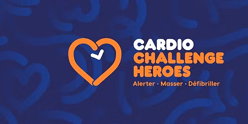 Cardio Challenge Heroes 