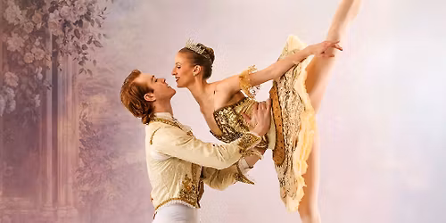 South Carolina Ballet: The Sleeping Beauty