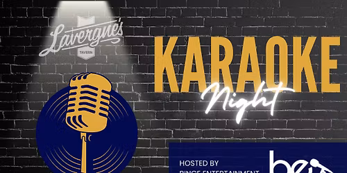Karaoke Night @ Lavergne's