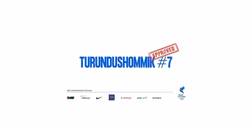 EOK turundushommik - vaatame kaugemale logost dressipluusil!