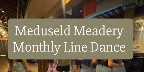December Line Dance at Meduseld! 