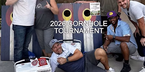 2026 Cornhole Tournament