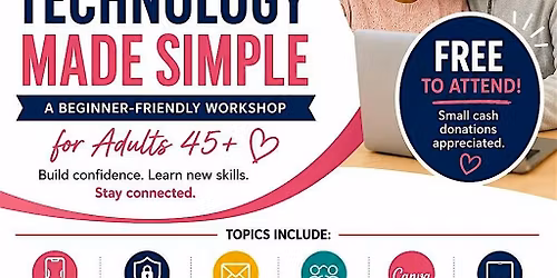 Impact by C LLC Presents: Digital Confidence Workshop Series