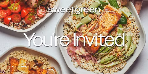 Sweetgreen Princeton Soft Opening