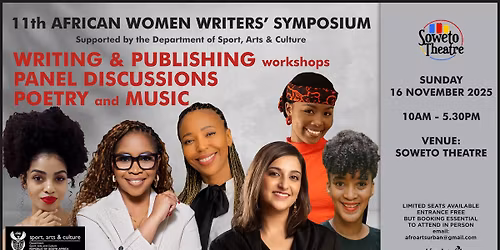 11th African Women Writers' Symposium