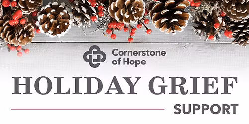 Holiday Grief Support Group