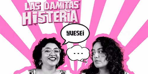 Damitas Histeria (En Espanol)